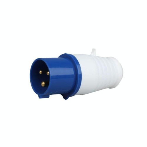 3 PZ Plug Industriale IP44 Impermeabile Connection Plug, Stile: 3 Core 32A