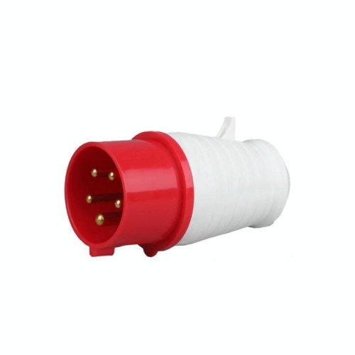 Plug industriale 3 PCS Plug IP44 Impermeabile Connection Plug, Stile: 5 Core 32A