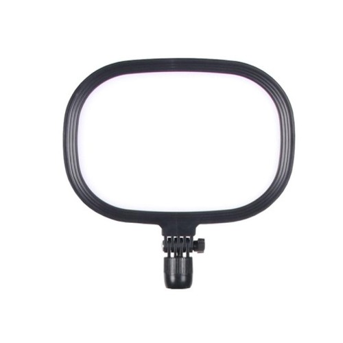 S20 ANELLO LED LIVE FILLE Light Selfie Photography Full Screen Beauty Light, Style: Single Light