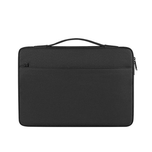 ND02 Custodia per laptop portatile impermeabile, dimensione: 13,3 pollici (misterioso nero)