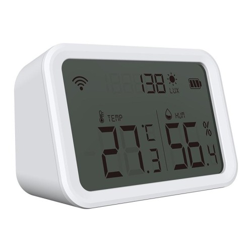 NEO NAS-Th02B Sensore di temperatura e umidità Zigbee