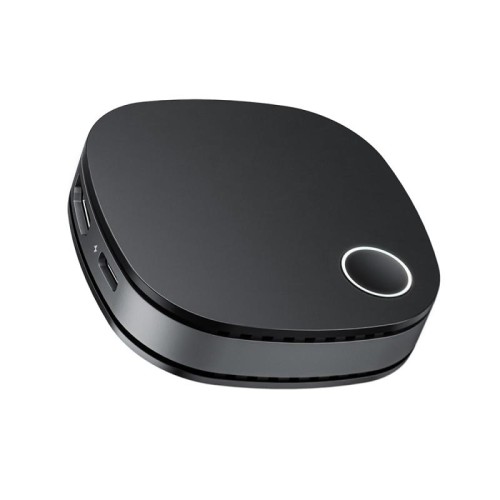 G54 TV Stick 4K HDR Display Wireless Ricevitore Wifi Dongle (nero)