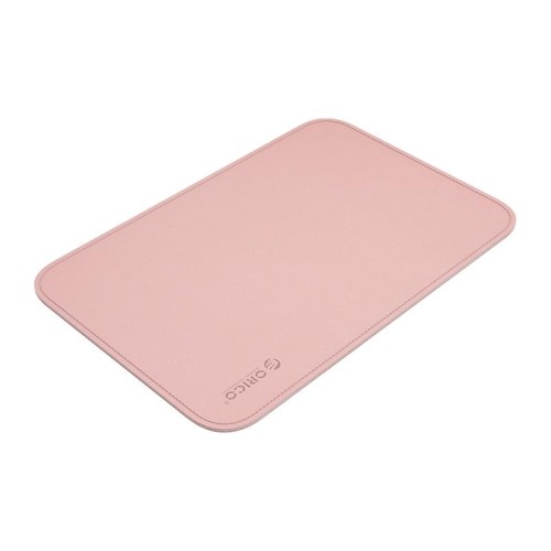 ORICO Pad del mouse a doppia faccia, dimensione: 200x300mm, colore: sughero + rosa PU