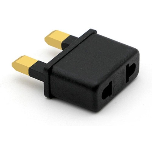 Pluging UK TO US/UE Plug Adattatore Adattatore Convertitore di viaggio