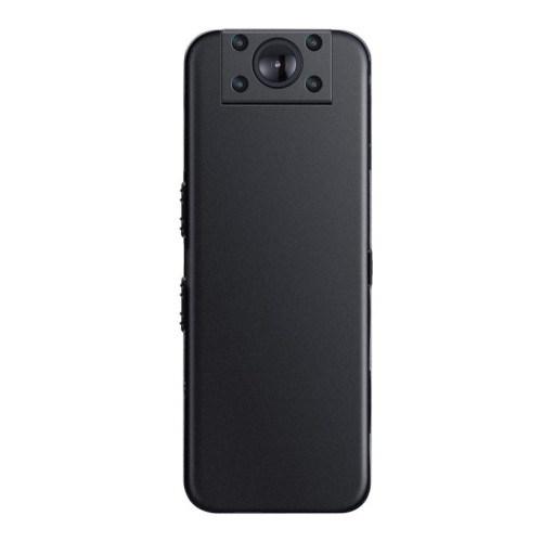 Penna per videoregistratore per fotocamera con design a clip posteriore A8, controllo app, rilevamento del movimento, visione notturna