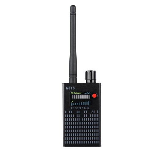 G318 Rilevatore di segnale anti-intercettazione e di ripresa anti-candido Localizzatore GPS