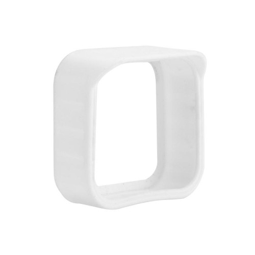 Custodia protettiva in silicone per videocamera di sicurezza Blink per esterni/interni/XT1/XT2 (nero)