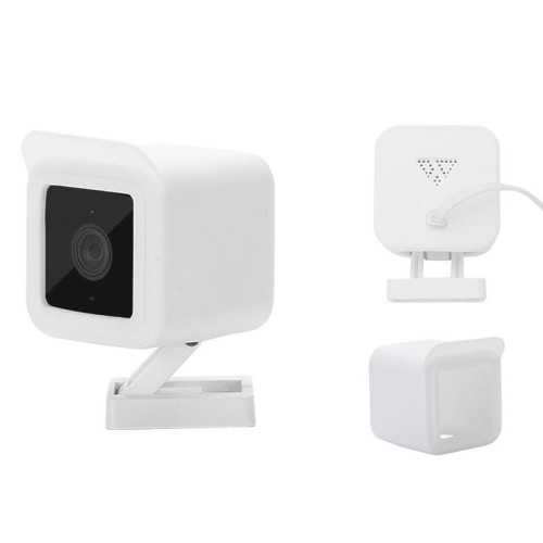 Cover in silicone per telecamera di sorveglianza per Wyze Cam V3