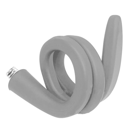 Supporto girevole flessibile per la maggior parte delle fotocamere con tenditori 1/4 (bianco)