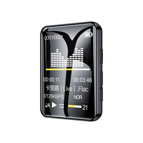 M21 Touch Screen Versione 1,77 pollici Romanzo Lettura MP3 E-Book, Capacità memoria: 32 GB (senza Bluetooth)
