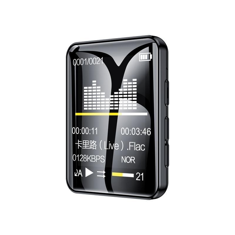 M21 Touch Screen Versione 1,77 pollici Romanzo Lettura MP3 E-Book, Capacità memoria: 32 GB (con Bluetooth)