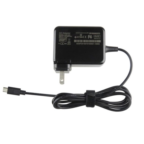 Per Microsoft Surface3 1624 1645 Adattatore di alimentazione 5.2v 2.5a 13W Caricatore per porta Android, spina europea