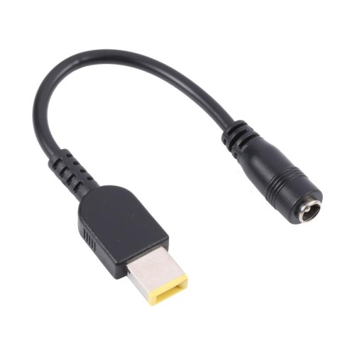 Cavo convertitore di alimentazione da 5,5 mm x 2,1 mm per laptop Lenovo