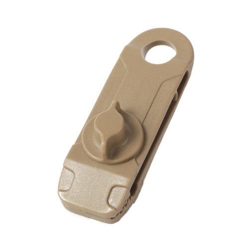 per tende aggiuntive con punto di trazione per squalo, clip antivento per baldacchino da campeggio all'aperto (verde scuro)