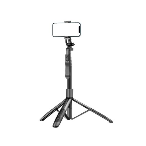 L16 Supporto per stabilizzatore dell'equilibrio del treppiede Bluetooth pieghevole per selfie