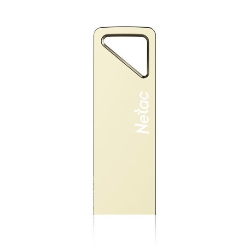 Netac U326 64GB USB 2.0 U Disk compatto e portatile in lega di zinco