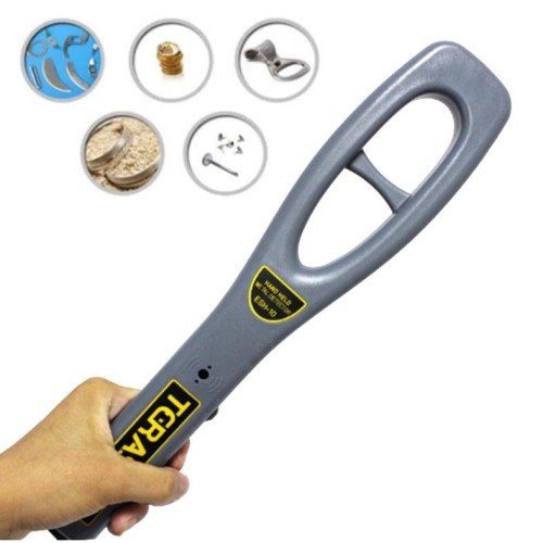 ESH-10 Rilevatore di metalli portatile Rilevatore di sicurezza del prodotto