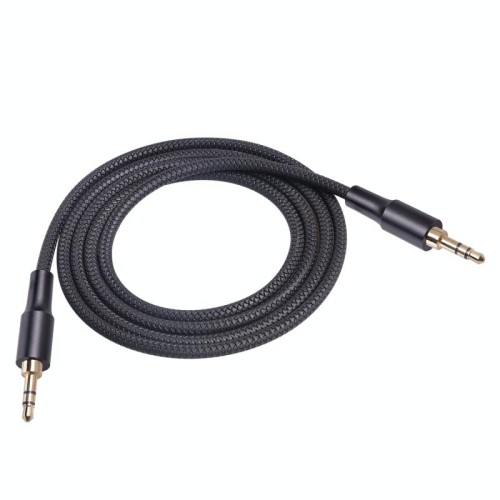 2130 Cavo audio maschio da 3,5 mm a maschio da 3,5 mm, lunghezza: 1 m (rosso)