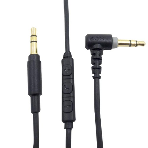 per MDR-10R / MDR-1A / XB950 / Z1000 3,5 mm maschio a maschio AUX Audio cavo per cuffie versione controllo linea