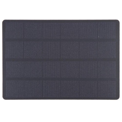 6V 3W 500mAh 169,5 x 116mm DIY Sun Power Batteria Modulo pannello solare Cella