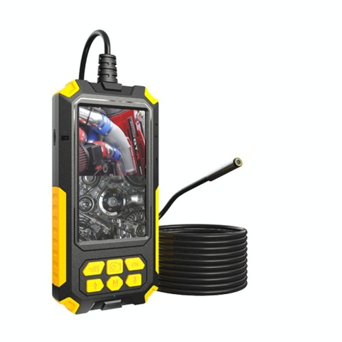 P50 doppia fotocamera da 4,5 pollici con endoscopio schermo, lunghezza: linea dura 10 m (5,5 mm)