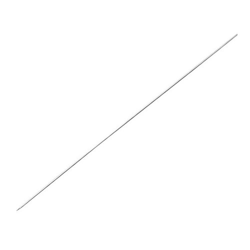 Spiedini in acciaio inossidabile per barbecue kebab di agnello da 10 pezzi