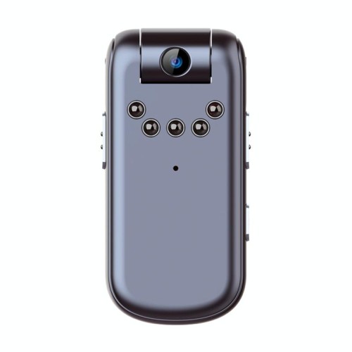 JNN V13 1080P Registratore multifunzionale per visione notturna a infrarossi, capacità: 256G (nero)