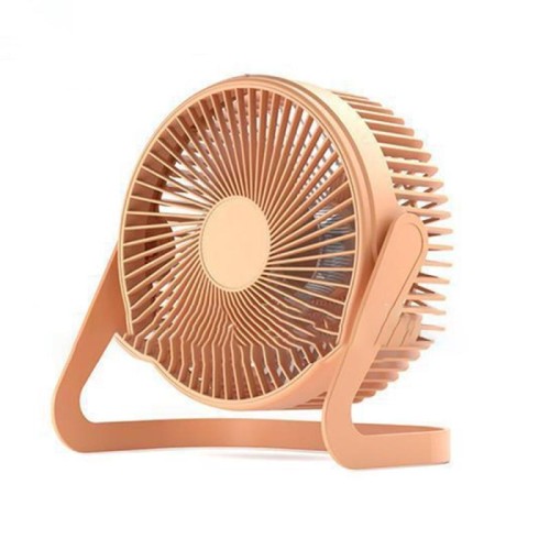 Ventilatore elettrico mini USB da tavolo (bianco)