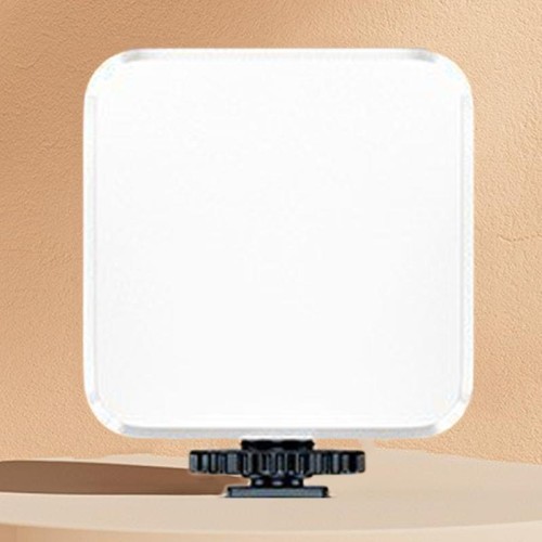 Lampada di riempimento dal vivo per telefono portatile, mini luce tascabile, lampada di riempimento per fotocamera, stile: luce bianca standard