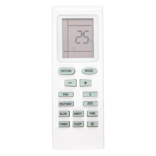 Per la parte di ricambio del telecomando del condizionatore d'aria GREE Trane Electrolux YBOF2