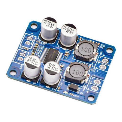 TPA3118 Scheda amplificatore digitale mono PBTL 8-24V 30W