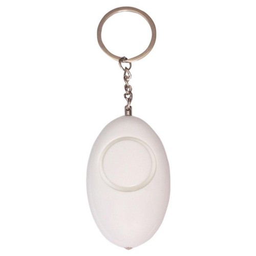 Allarme LED lampeggiante Dispositivo anti-smarrimento e anti-lupo Chiamante di emergenza per la difesa delle donne (rosa)