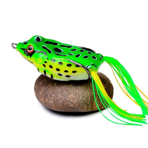 Thunder Frog Road Lure Fake Bait Simulation Soft Bait, specifica: 5g 4,3 cm(A)