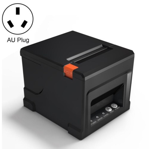 ZJ-8360 II Interfaccia USB e LAN Stampante termica per ricevute con taglierina automatica da 80 mm (spina europea)