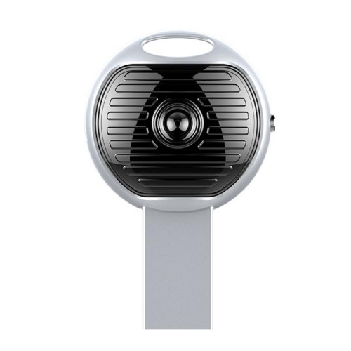 Registratore vocale U-disk in lega di zinco JNN S13, memoria: 4 GB (argento)