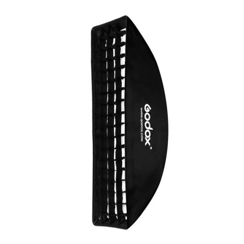 Godox Serie SB-FW Bowens Mount Softbox Griglia a nido d'ape, dimensioni: 22 x 90 cm