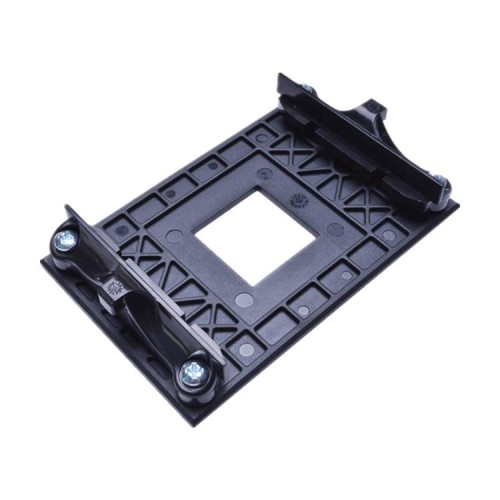 Supporto per rack per radiatore CPU AM4 Base della scheda madre del computer AMD (nero)