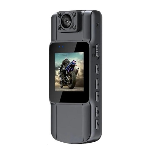 L11 1080P 32G Schermo IPS da 1,54 pollici Mini videocamera per visione notturna Videoregistratore digitale sportivo DV
