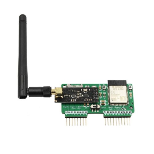 Per scheda di sviluppo Flipper Zero WiFi Multiboard NRF24+ESP32 (AL-275)