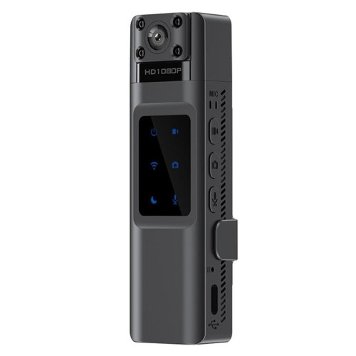 Videocamera sportiva HD DV portatile (nessuna connessione WIFI)