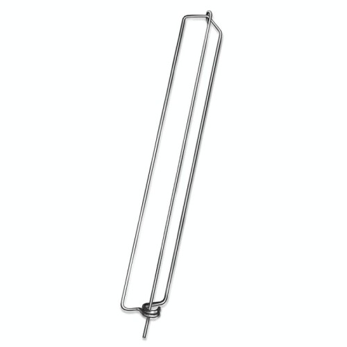 1 pz 304 acciaio inossidabile barbecue all'aperto forchetta per ali di pollo griglia barbecue strumenti per griglia