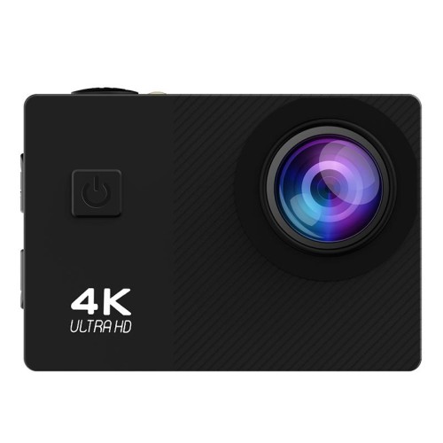 I5-359 2.0 pollici IPS HD Screen Grandangolare Action Camera (Nero)