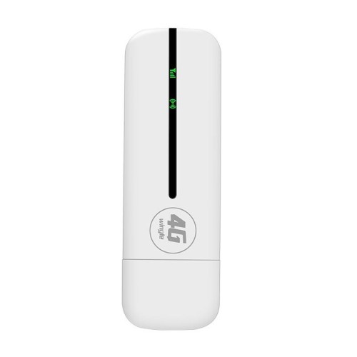 Versione asiatica U8-5M 4G WiFi Dongle USB Plug-In Router Mobile Hotspot