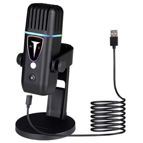 Microfono a condensatore da tavolo per giochi e-sport PDO-30