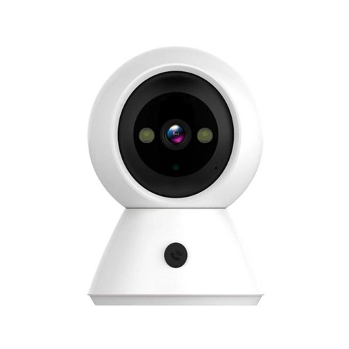 K11 1080P HD Night Vision Dual-Band Dual-Light Full Color WiFi Camera (Bianco)