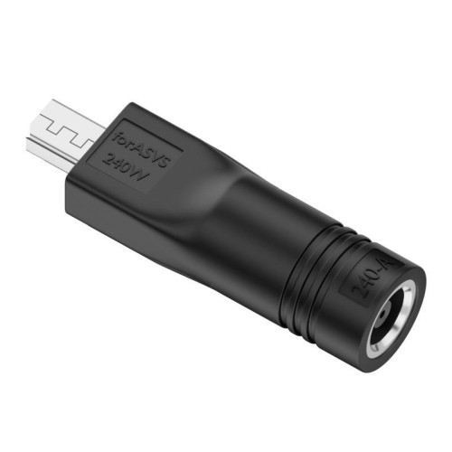 Adattatore di ricarica per laptop da 240 W (Lenovo Square Port per ASUS Square Port)