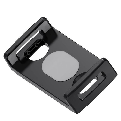 Morsetto aggiuntivo allargato per fissaggio live di tablet e telefono cellulare da 6-15 pollici, colore: 07 nero