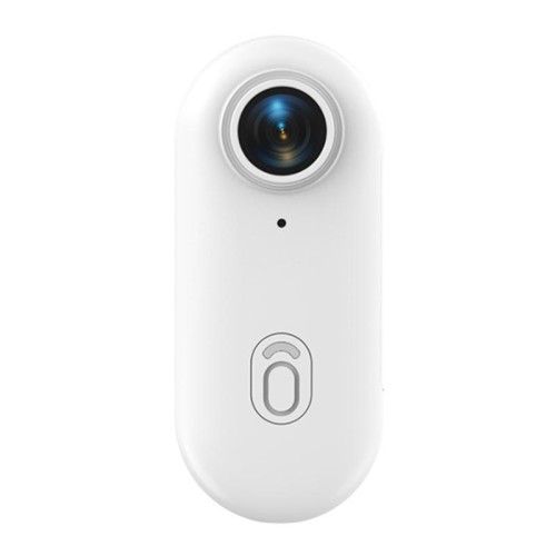 H88 4K Thumb Sports Camera Mini WiFi Camera, specifiche: versione standard (bianco)