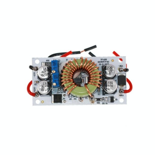 Alimentatore con substrato in alluminio da 250 W 10 A LED Boost Modulo a corrente costante