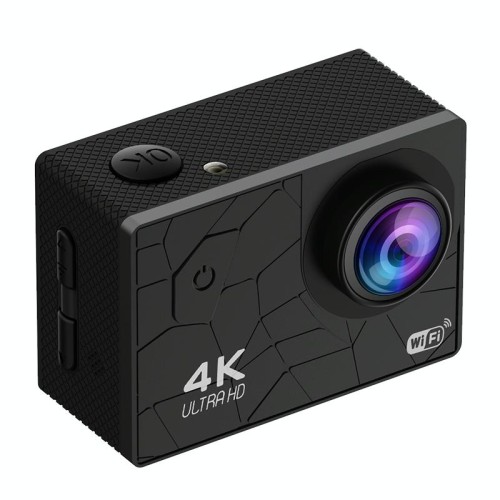 I5-361 2.0 pollici IPS HD Screen Grandangolare 4K WiFi Action Camera, Stile: senza telecomando